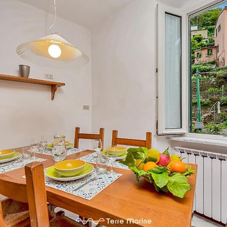 Apartmán Ca Da Derna Riomaggiore Exteriér fotografie