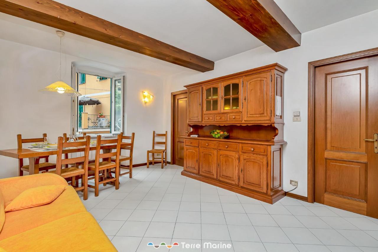 Apartmán Ca Da Derna Riomaggiore Exteriér fotografie