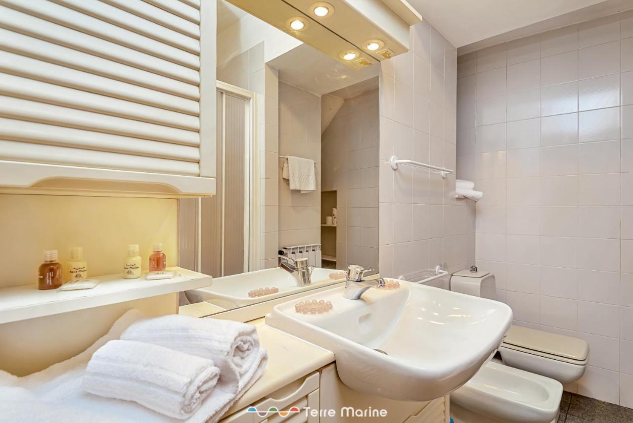 Apartmán Ca Da Derna Riomaggiore Exteriér fotografie