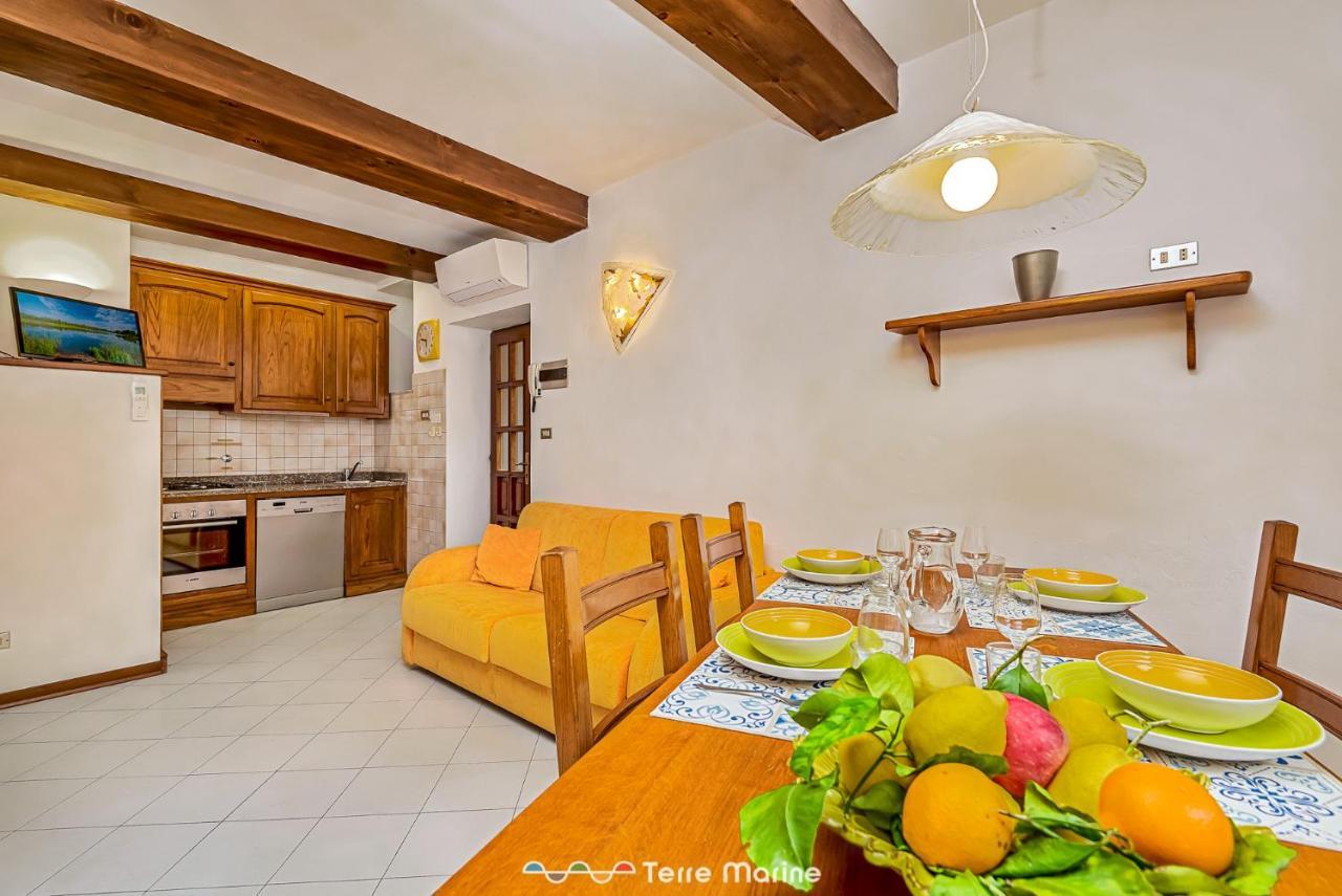 Apartmán Ca Da Derna Riomaggiore Exteriér fotografie