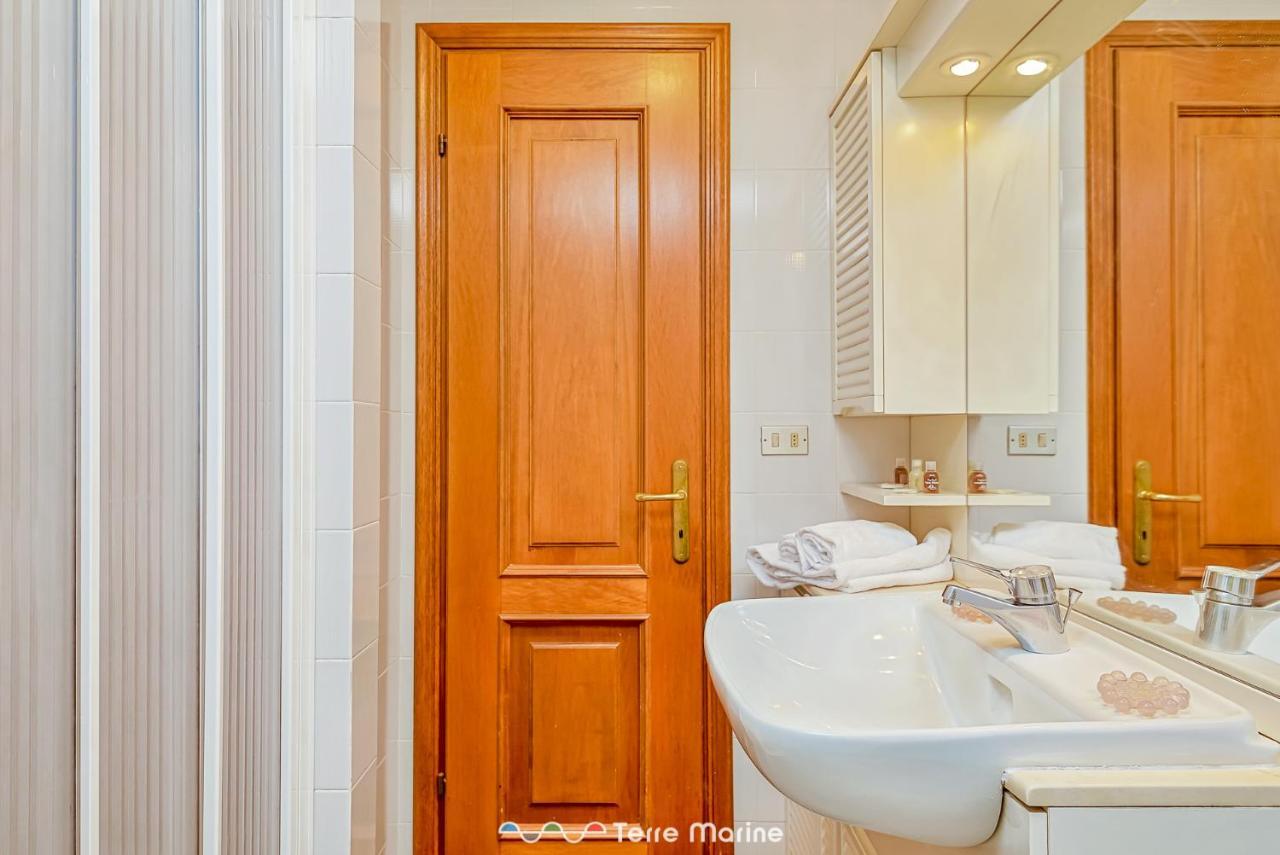 Apartmán Ca Da Derna Riomaggiore Exteriér fotografie
